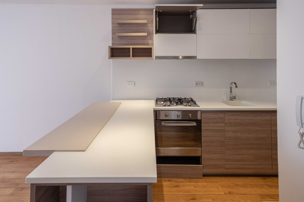 Apartamento En Arriendo - Santa Barbara Central, Bogotá