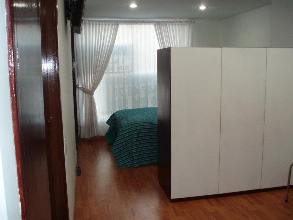 Apartaestudio En Arriendo - Chapinero Central, Bogotá