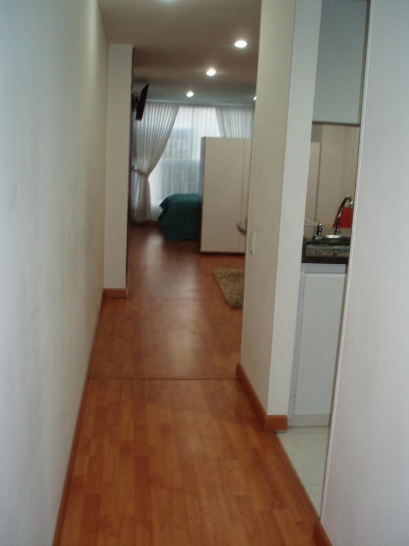 Apartaestudio En Arriendo - Chapinero Central, Bogotá