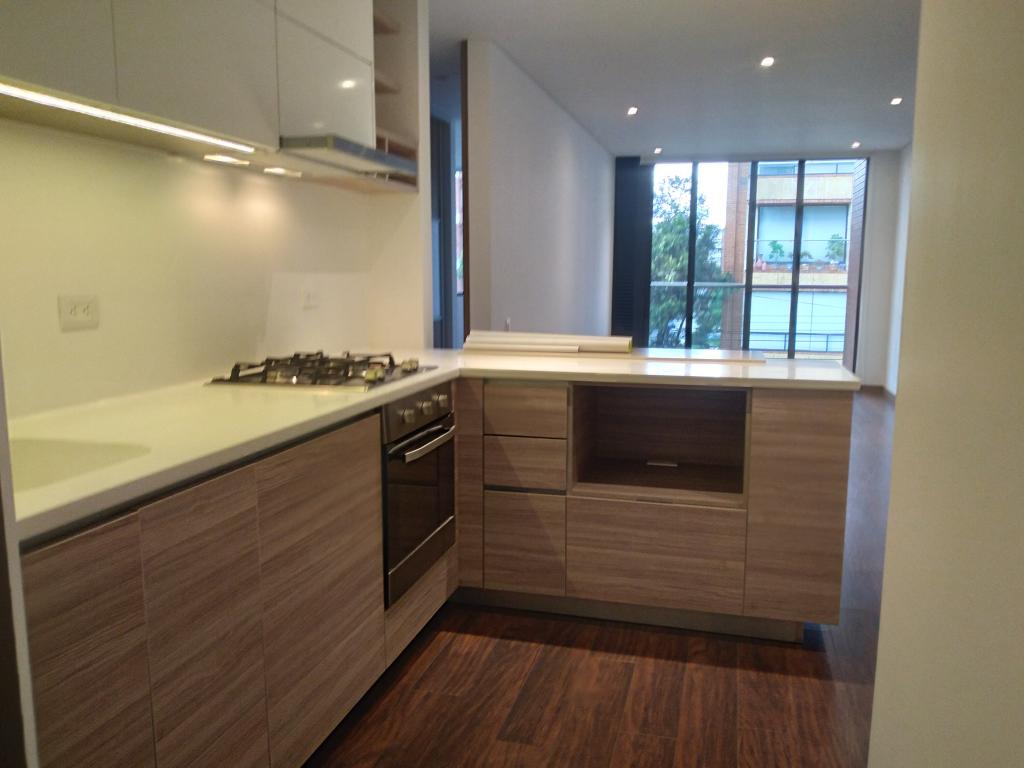 Apartamento En Arriendo - Santa Barbara Central-Usaquén, Bogotá