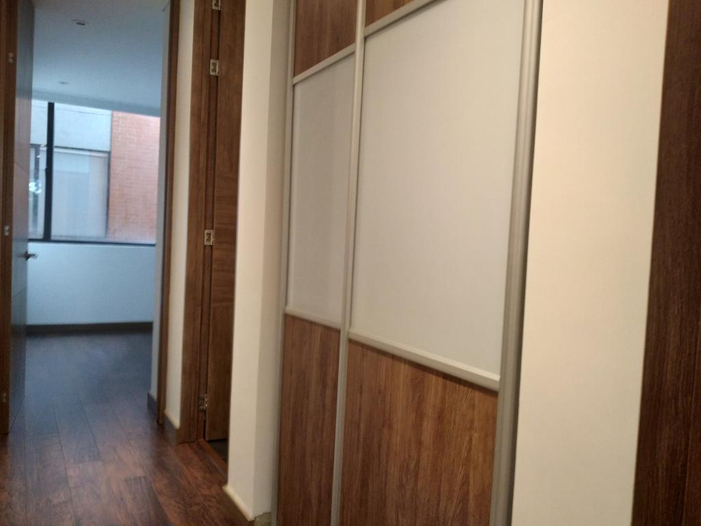 Apartamento En Arriendo - Santa Barbara Central-Usaquén, Bogotá