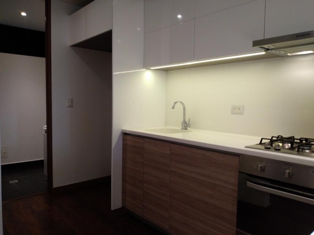 Apartamento En Arriendo - Santa Barbara Central-Usaquén, Bogotá