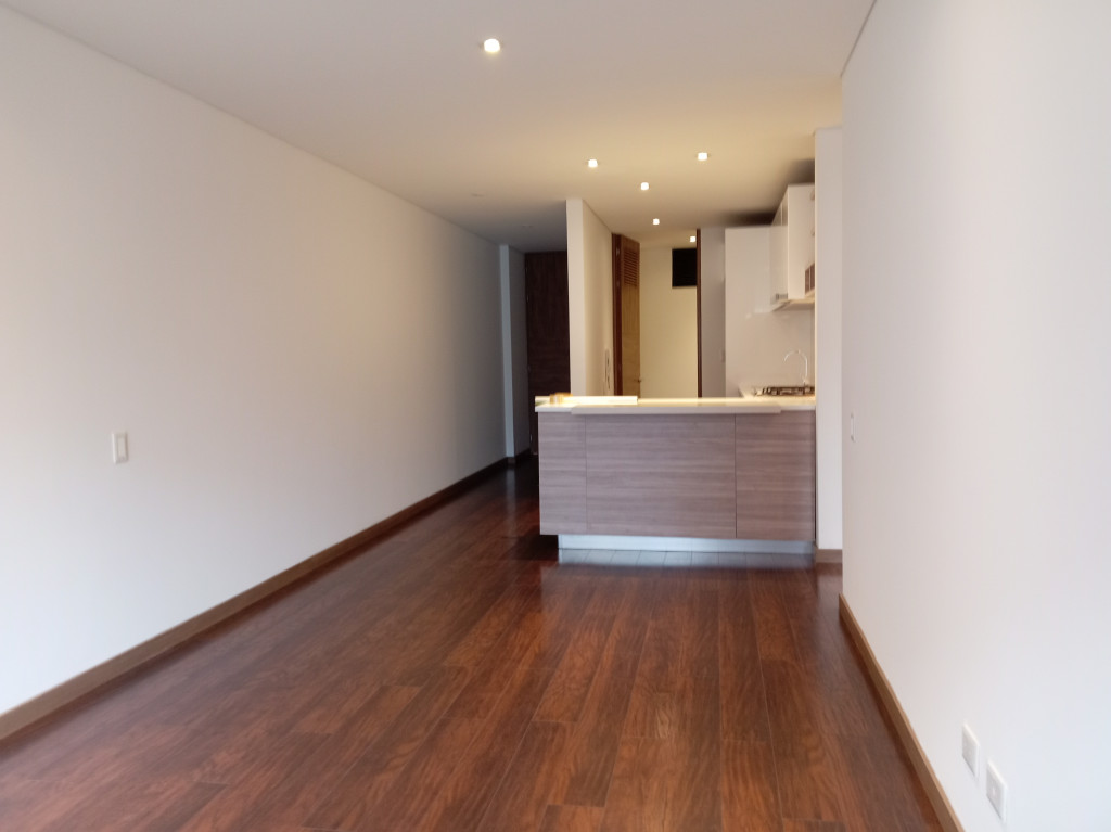 Apartamento En Arriendo - Santa Barbara Central-Usaquén, Bogotá