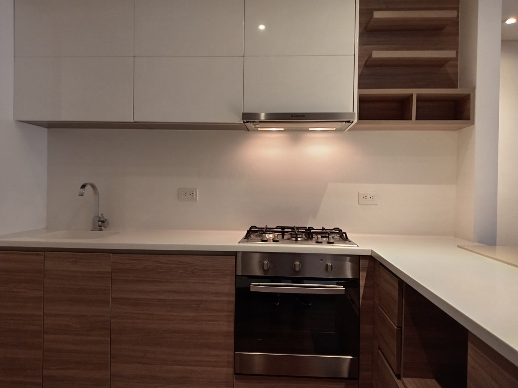 Apartamento En Arriendo - Santa Barbara Central-Usaquén, Bogotá