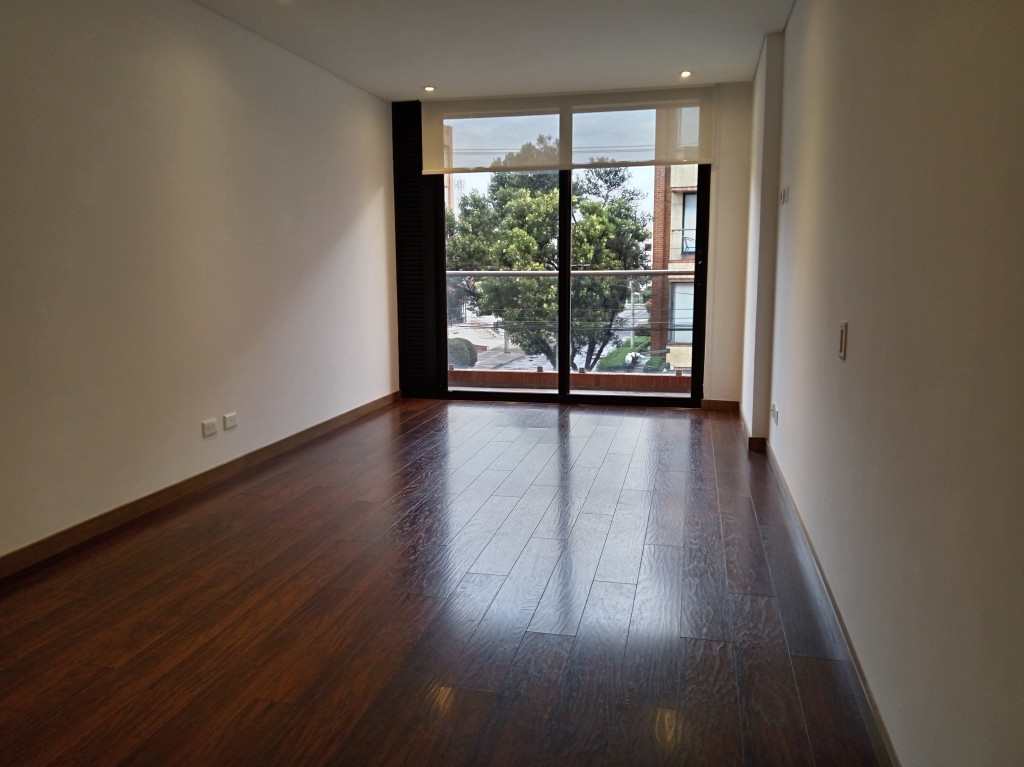 Apartamento En Arriendo - Santa Barbara Central-Usaquén, Bogotá