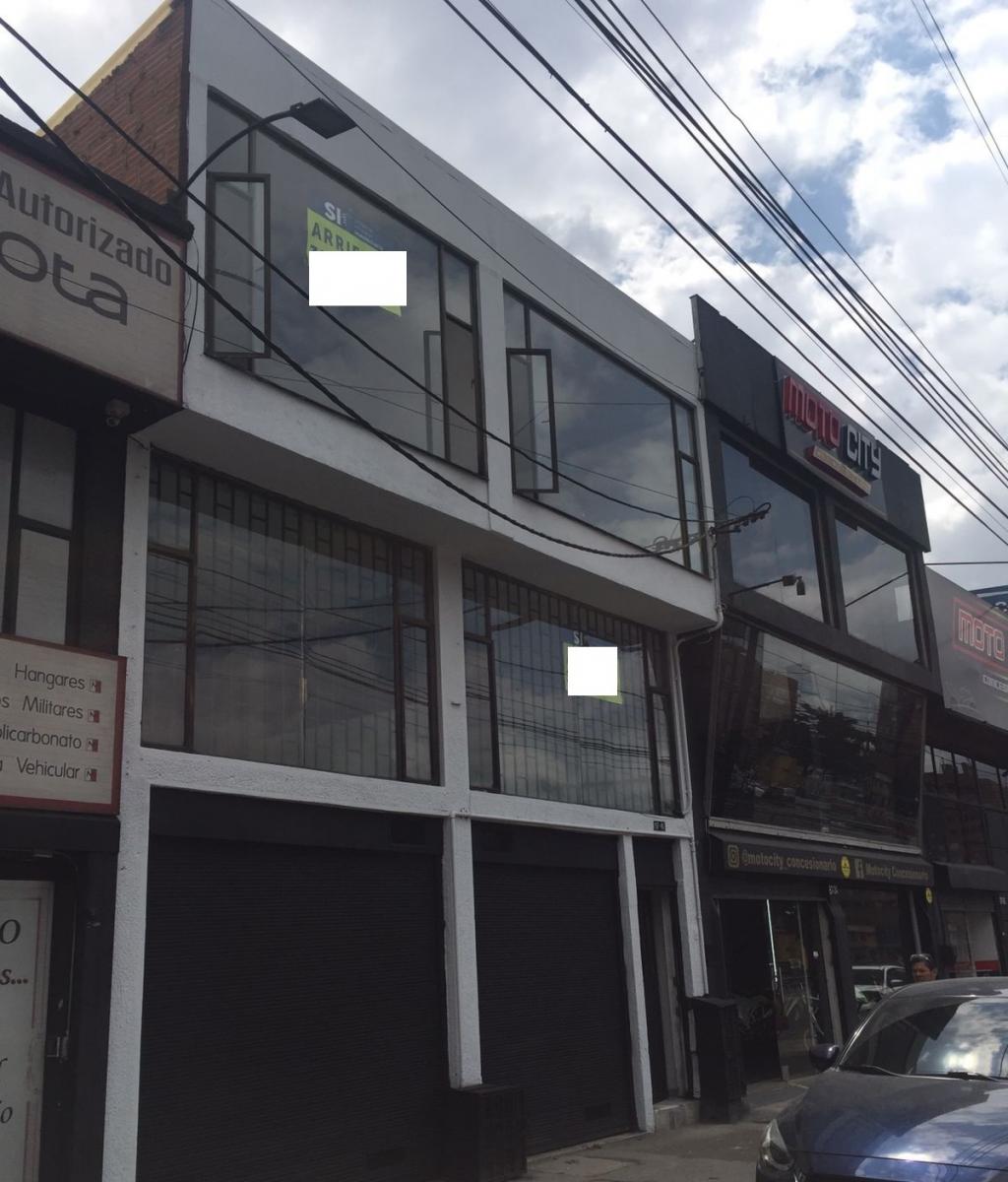 Bodega En Arriendo - Boyacá Real, Bogotá