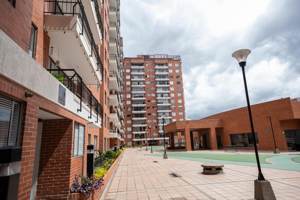 Apartamento En Venta - Capri-Usaquén, Bogotá