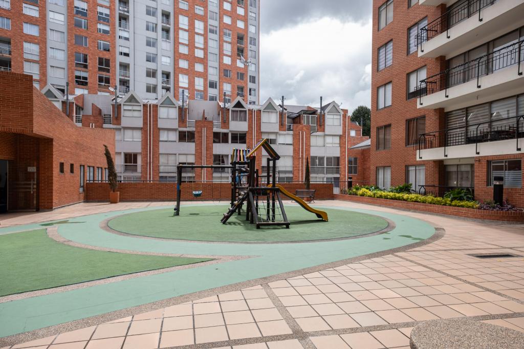 Apartamento En Venta - Capri-Usaquén, Bogotá