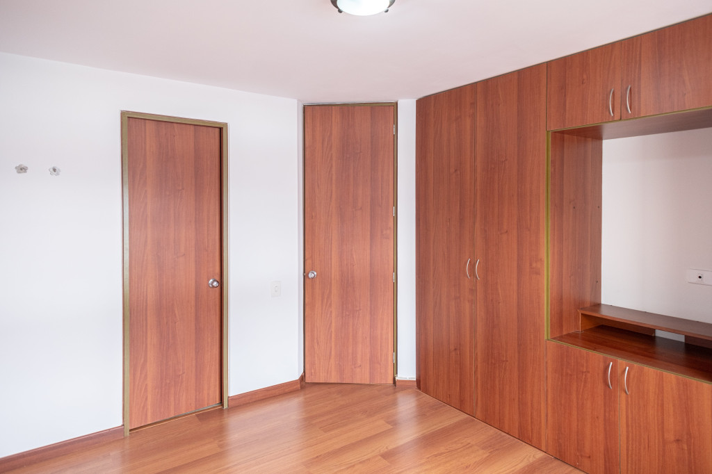 Apartamento En Venta - Capri-Usaquén, Bogotá