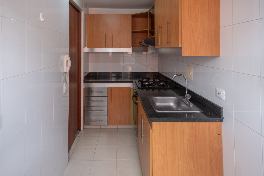 Apartamento En Venta - Capri-Usaquén, Bogotá