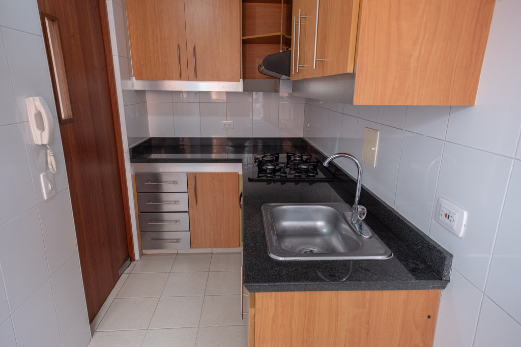 Apartamento En Venta - Capri-Usaquén, Bogotá