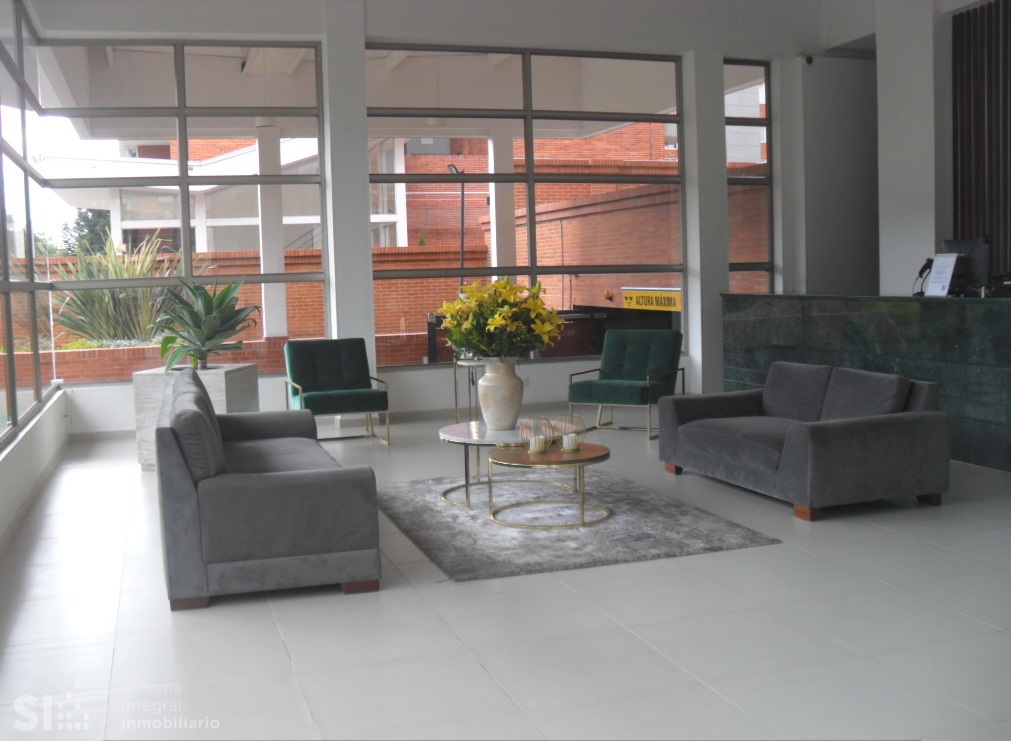 Apartamento En Venta - Capri-Usaquén, Bogotá