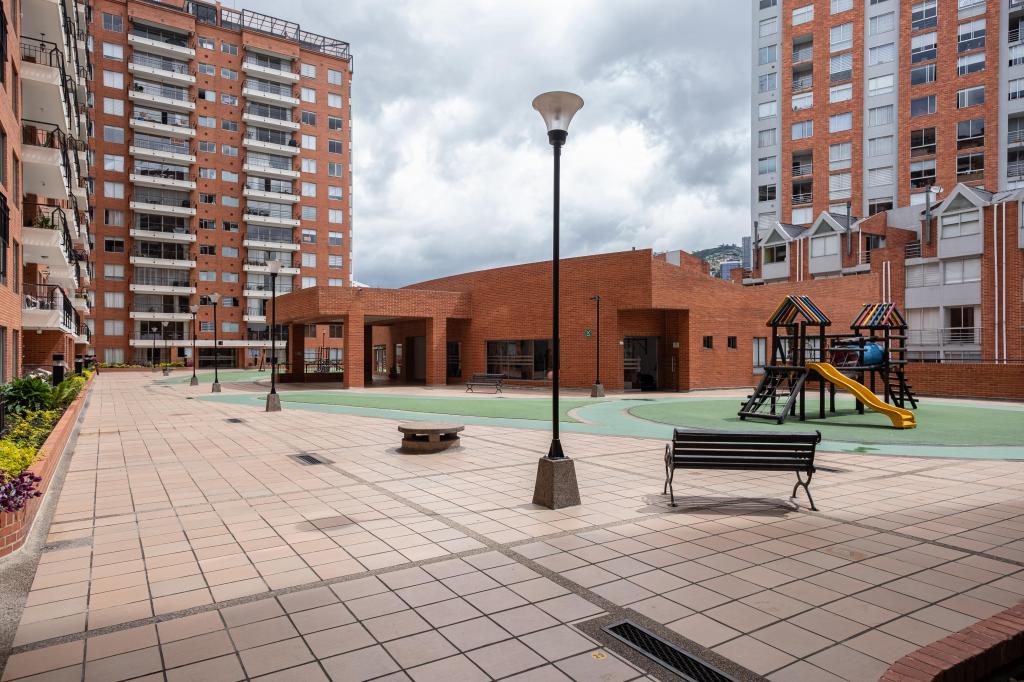 Apartamento En Venta - Capri-Usaquén, Bogotá