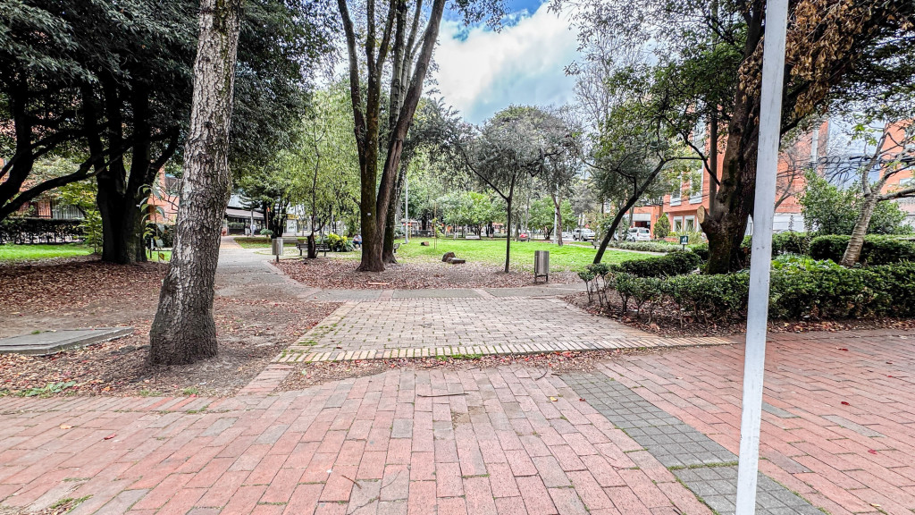 Apartamento En Arriendo/Venta - Chico Norte Iii, Bogotá