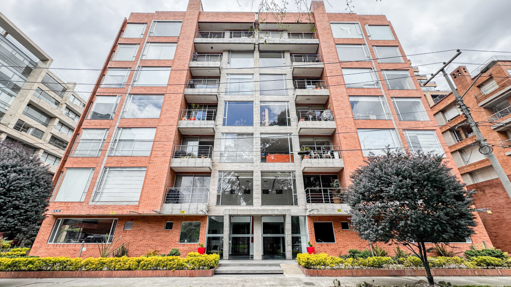 Apartamento En Arriendo/Venta - Chico Norte Iii, Bogotá