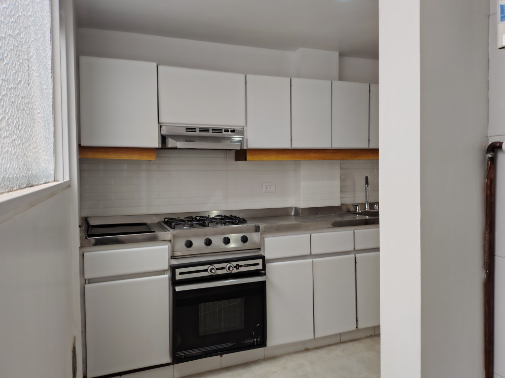Apartamento En Venta - Santa Barbara Central-Usaquén, Bogotá