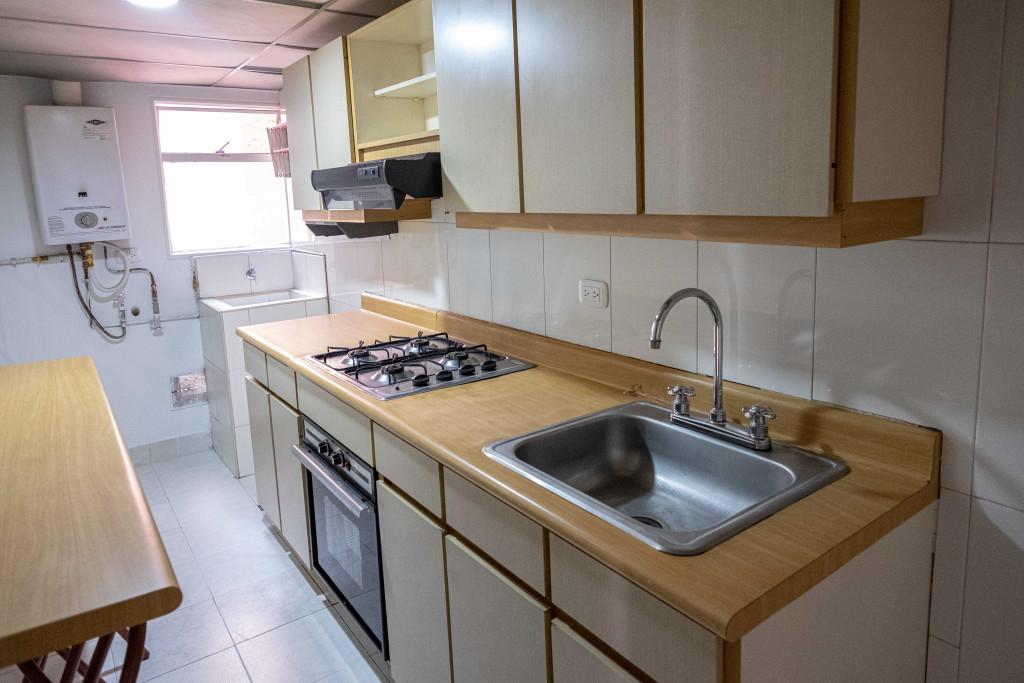 Apartamento En Arriendo/Venta - Cedro Golf-Usaquén, Bogotá
