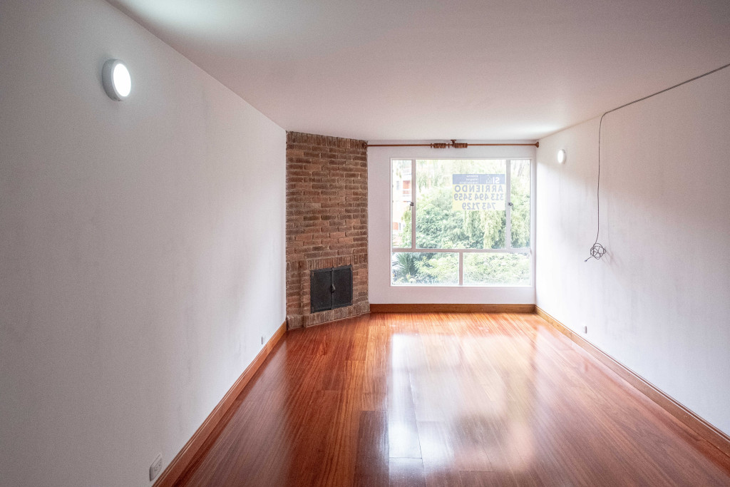 Apartamento En Arriendo/Venta - Cedro Golf-Usaquén, Bogotá