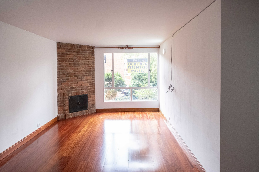 Apartamento En Arriendo/Venta - Cedro Golf-Usaquén, Bogotá