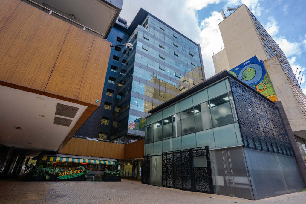 Local En Venta - Teusaquillo-Teusaquillo, Bogotá