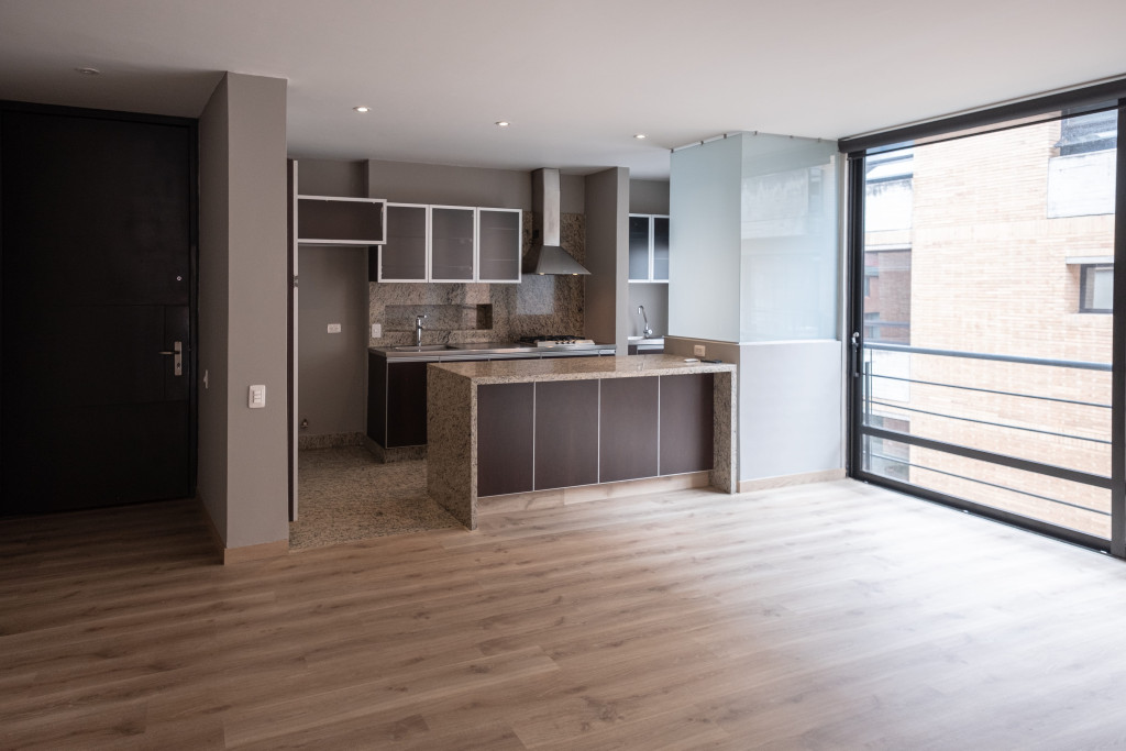 Apartamento En Venta - Chicó Norte, Bogotá