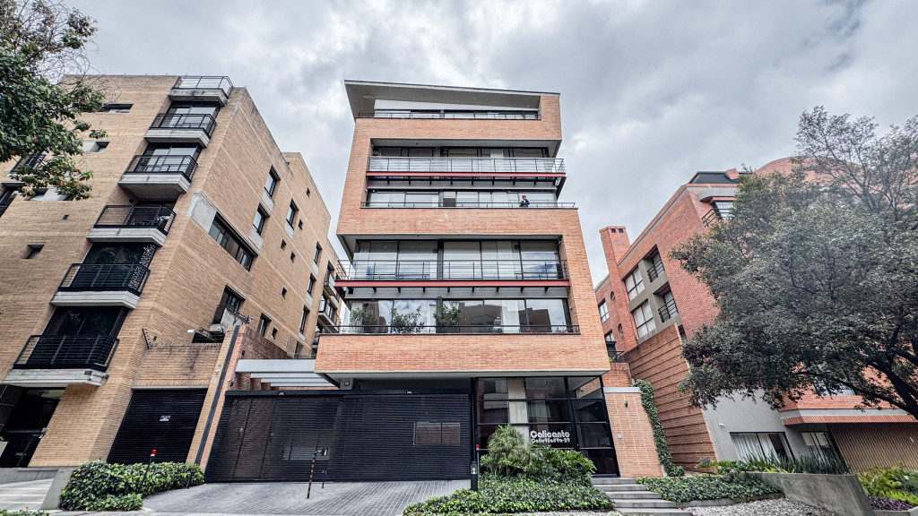 Apartamento En Venta - Chicó Norte, Bogotá
