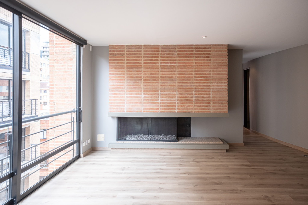 Apartamento En Venta - Chicó Norte, Bogotá