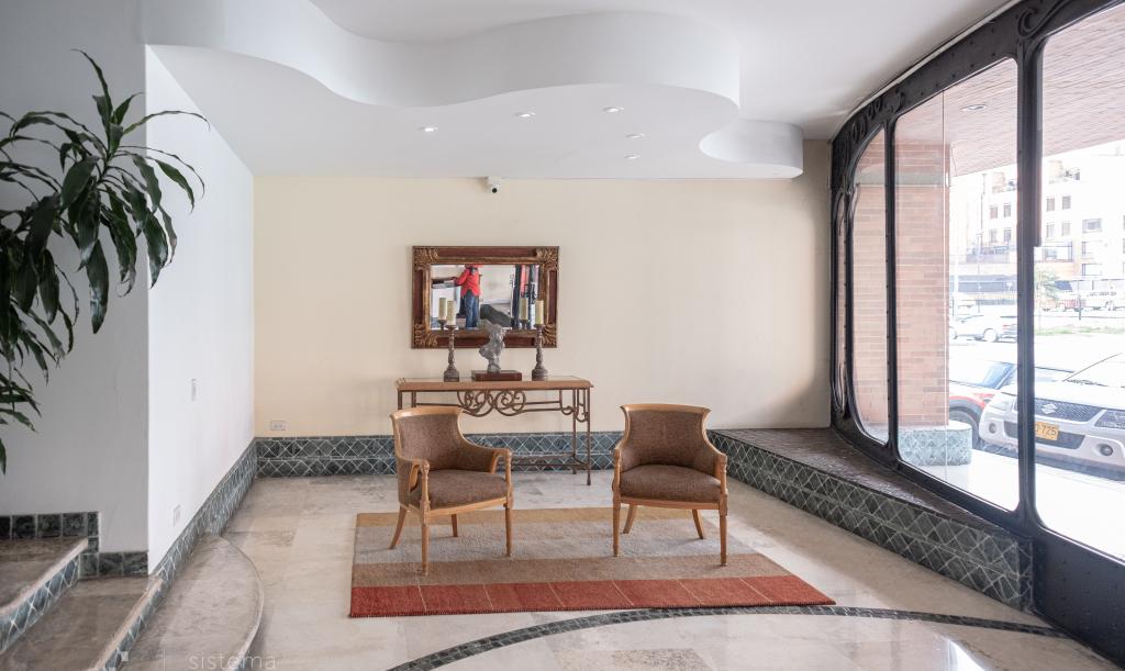 Apartamento En Venta - Chico Norte, Bogotá