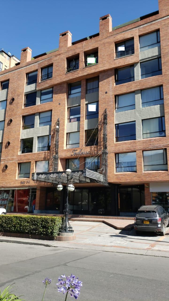 Apartamento En Venta - Chico Norte, Bogotá