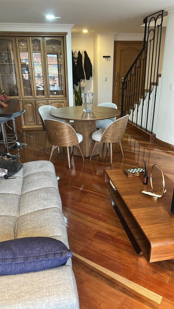Apartamento En Venta - Chico Norte, Bogotá