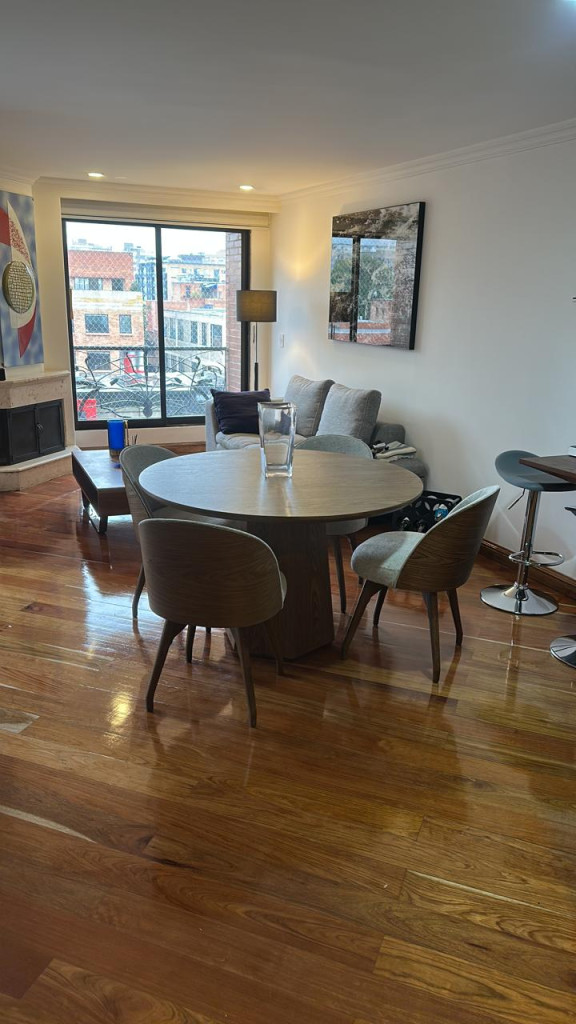 Apartamento En Venta - Chico Norte, Bogotá