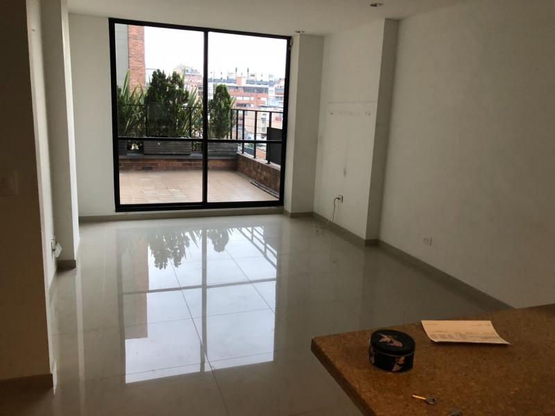 Apartamento En Venta - Chapinero Alto, Bogotá