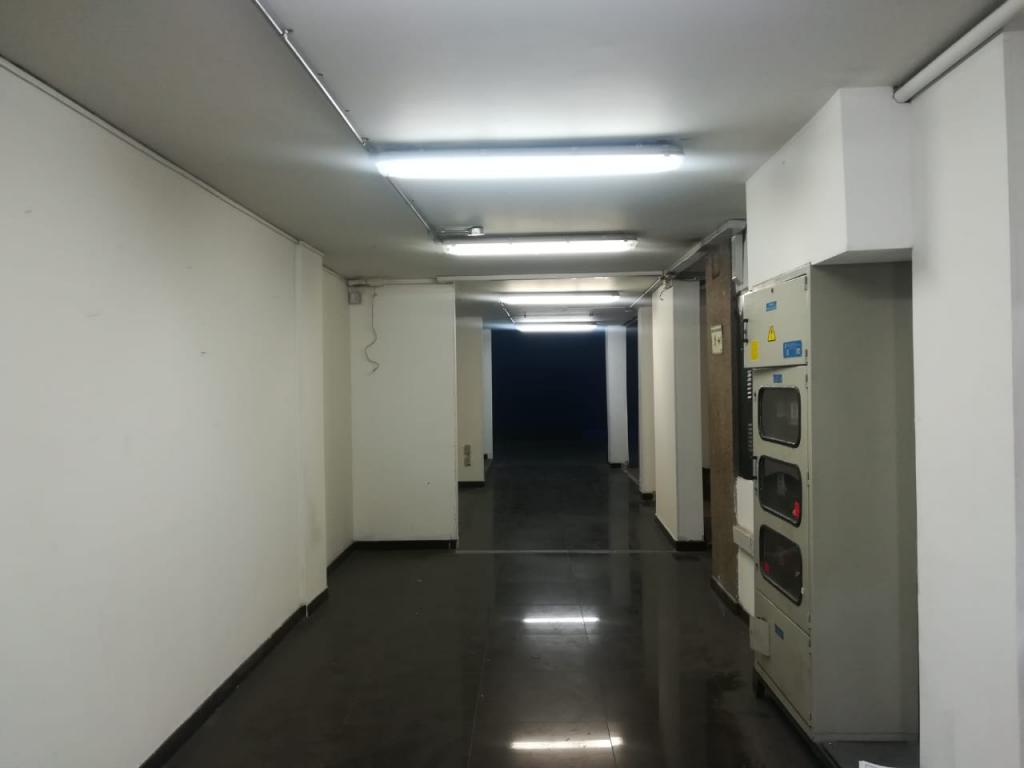 Edificio En Arriendo - El Lago, Bogotá