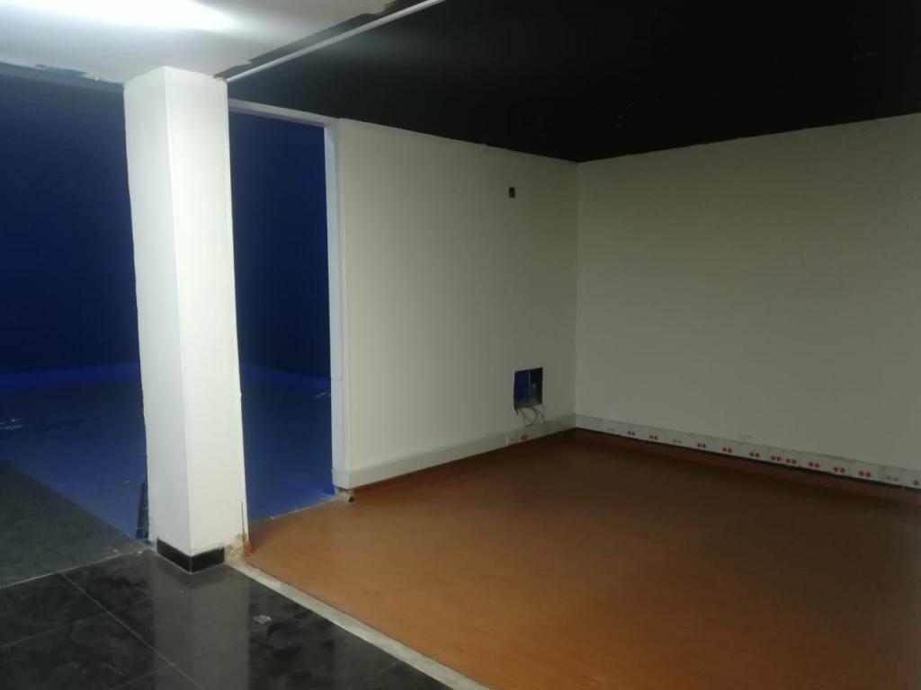 Edificio En Arriendo - El Lago, Bogotá