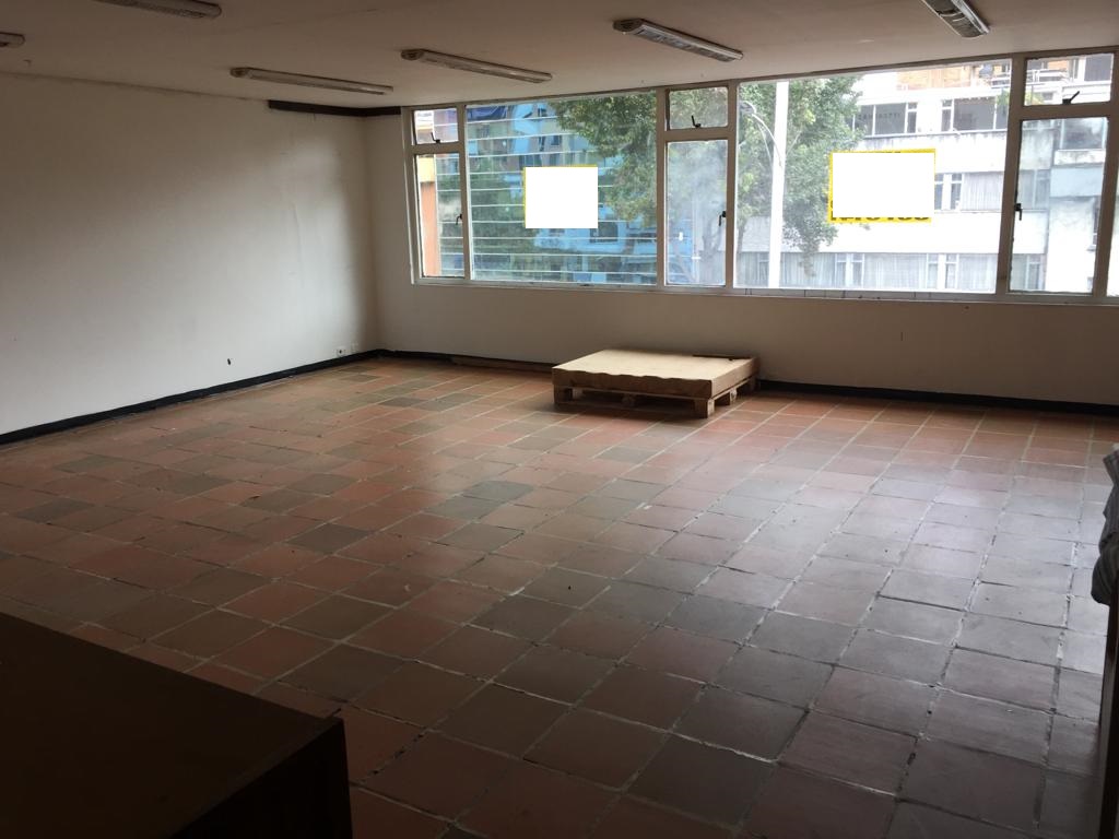 Edificio En Arriendo - El Lago, Bogotá