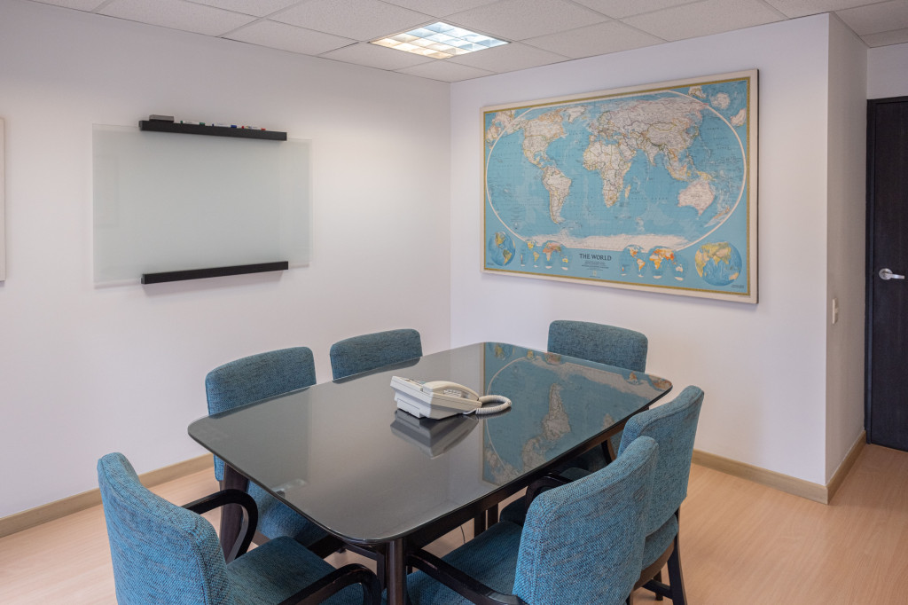 Oficina En Arriendo - Chicó Reservado, Bogotá