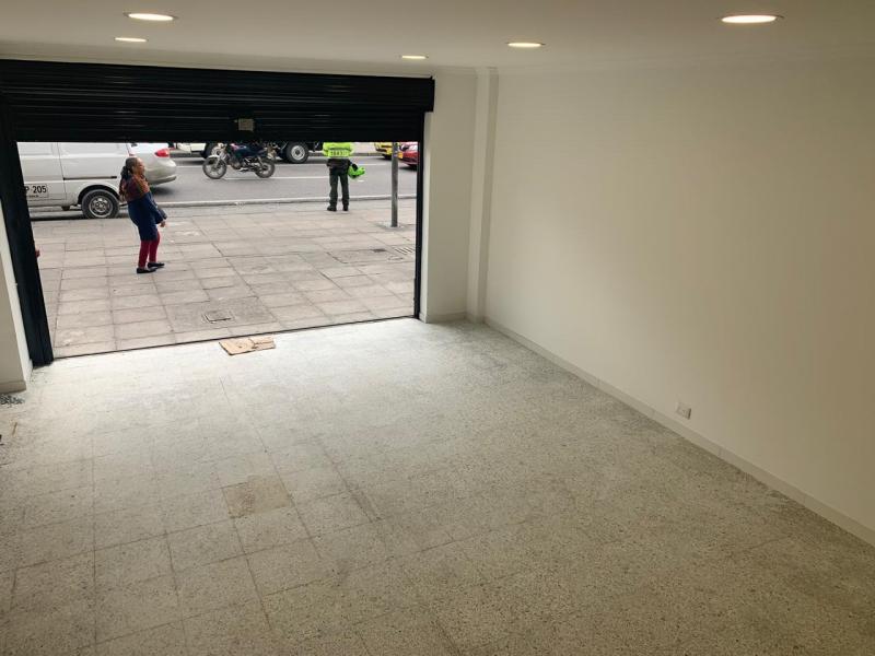 Local En Arriendo - El Lago, Bogotá