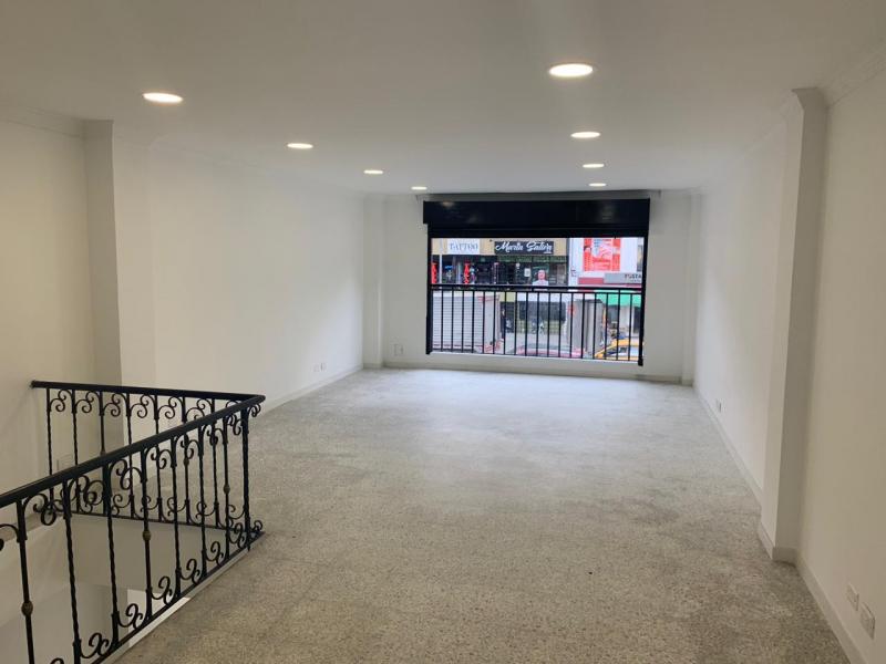 Local En Arriendo - El Lago, Bogotá