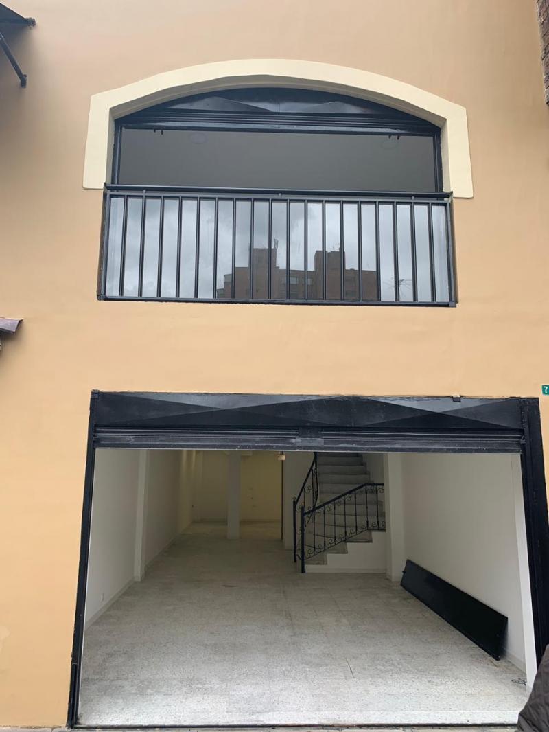 Local En Arriendo - El Lago, Bogotá