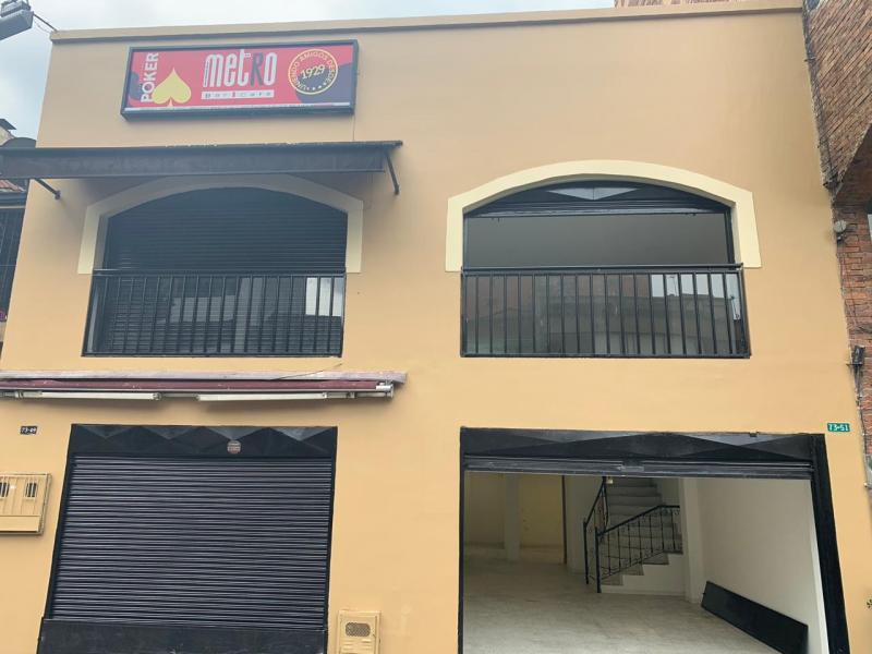 Local En Arriendo - El Lago, Bogotá