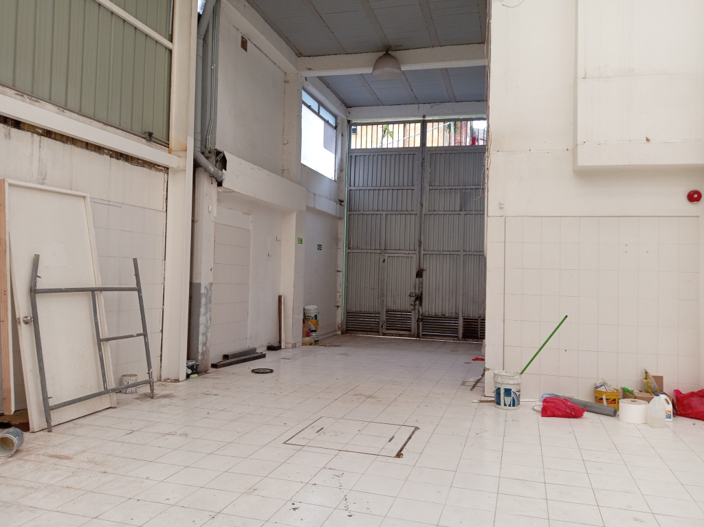 Bodega En Arriendo - Toberin, Bogotá