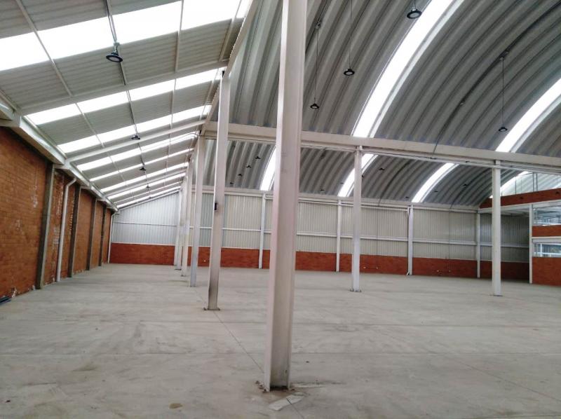 Bodega En Arriendo - Toberin, Bogotá