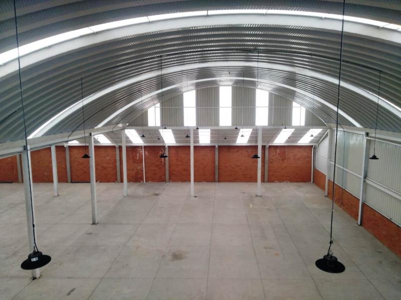 Bodega En Arriendo - Toberin, Bogotá