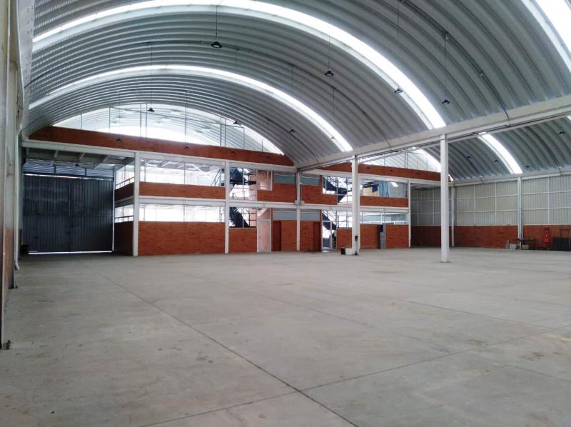 Bodega En Arriendo - Toberin, Bogotá