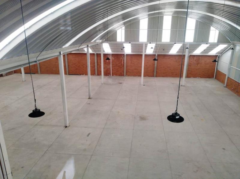 Bodega En Arriendo - Toberin, Bogotá