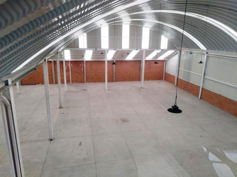 Bodega En Arriendo - Toberin, Bogotá