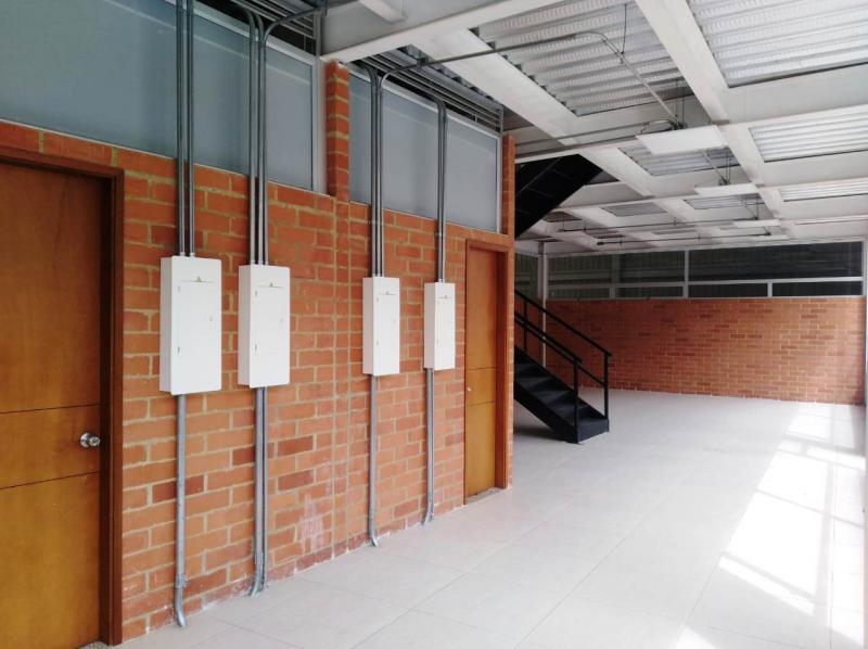 Bodega En Arriendo - Toberin, Bogotá