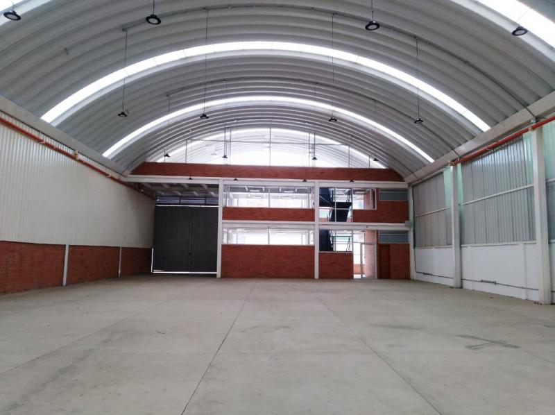 Bodega En Arriendo - Toberin, Bogotá