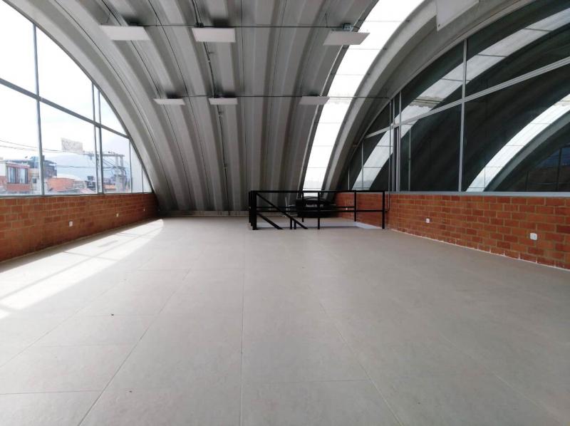 Bodega En Arriendo - Toberin, Bogotá