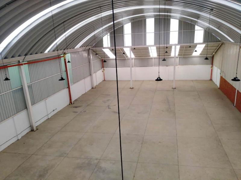 Bodega En Arriendo - Toberin, Bogotá